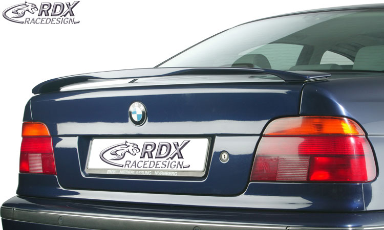 RDX Спойлер BMW 5-series E39 sedan