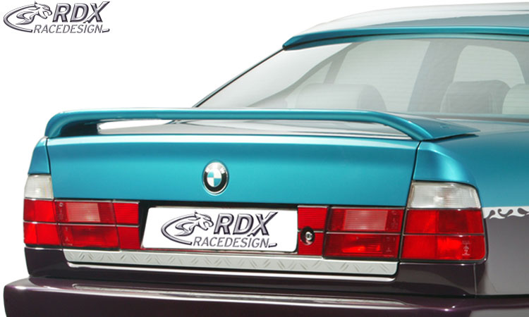 RDX Спойлер BMW 5-series E34 sedan
