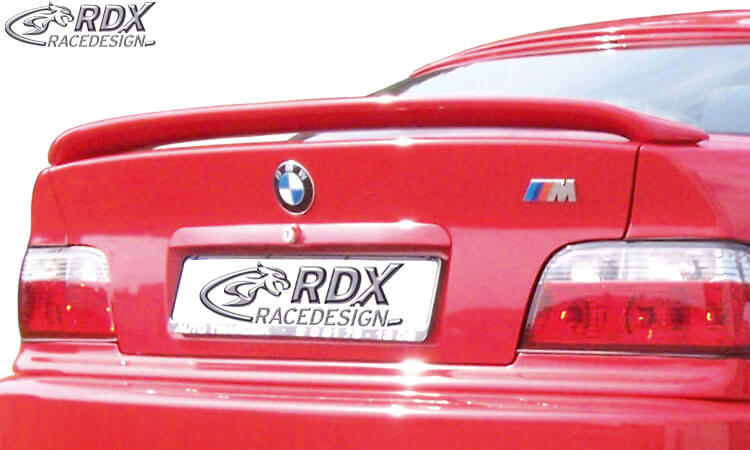 RDX Спойлер BMW 3-series E36 sedan, coupe, convertible