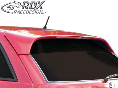 RDX Спойлер на крышу OPEL Astra F with LED-Brake lights