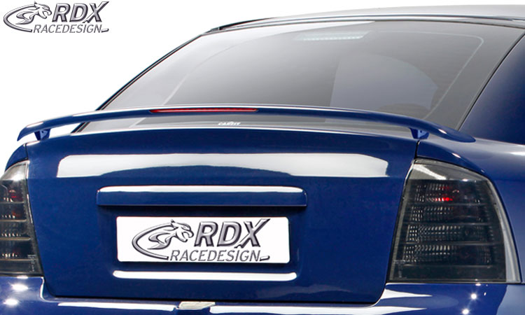 RDX Спойлер на крышу OPEL Astra G with LED-Brake lights (small version)