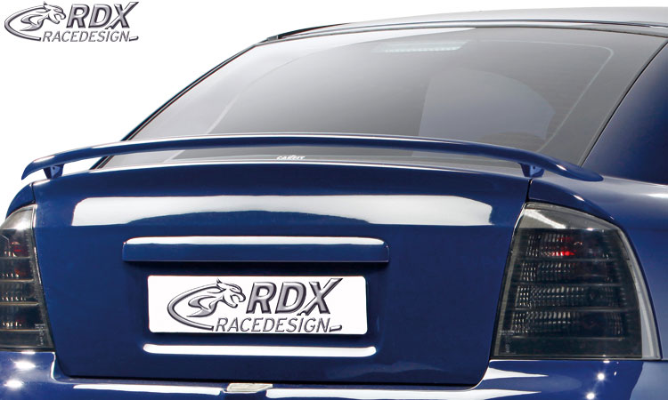 RDX Спойлер на крышу OPEL Astra G (small version)