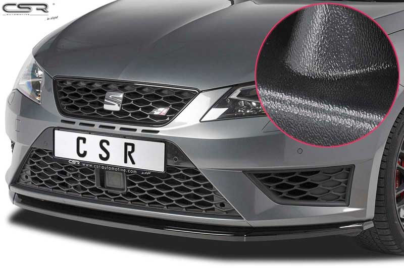Диффузор переднего бампера Seat Leon III (Typ 5F) Cupra и FR (2012 - ...).
Не подходит для Cupra R.
Материал - ABS-пластик.
За дополнительную плату возможен заказ следующих опций:
- в глянцевом исполнении (+30 евро)
- в цвете 
