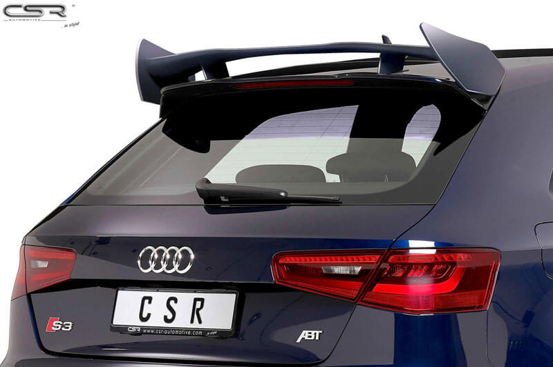 Спойлер для Audi A3, S3 / RS3 (3-дверный и Sportback) с 2012