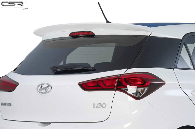 Задний спойлер Hyundai I20 GB 2014-...