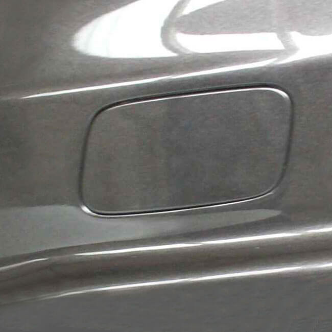 Заглушки системы омывателей фар для бамеров Audi A6 4B C5.