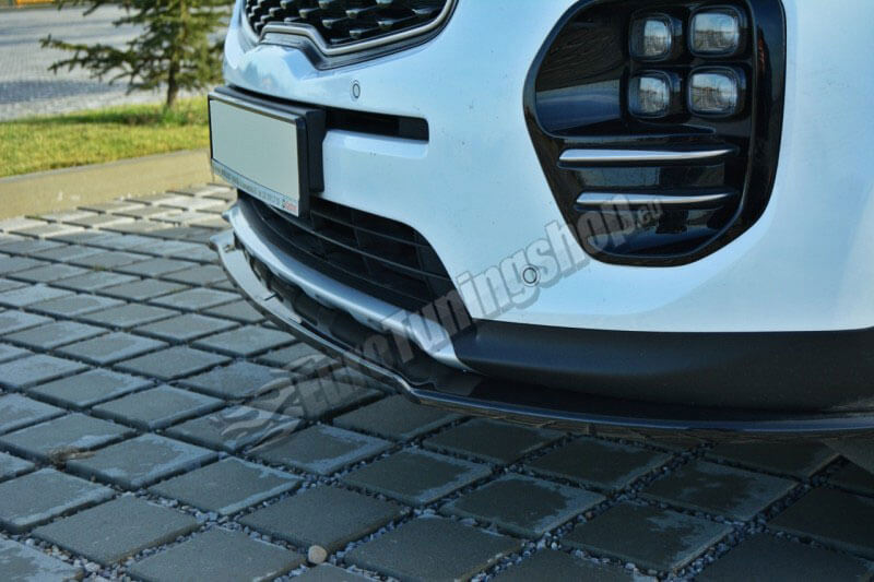 Накладка (диффузор) переднего бампера Kia Sportage mk4 GT-Line, для моделей 2015-...
Материал - ABS пластик.
За дополнительную плату возможен заказ следующих опций:
- в глянцевом исполнении (+15 евро)
- в цвете 