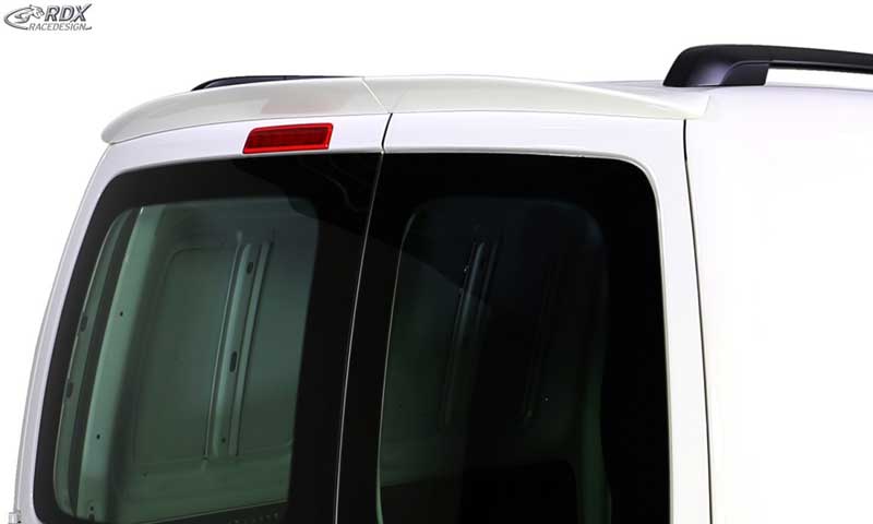RDX Спойлер VW Caddy 1T / 2K с раздельными распашными дверями
