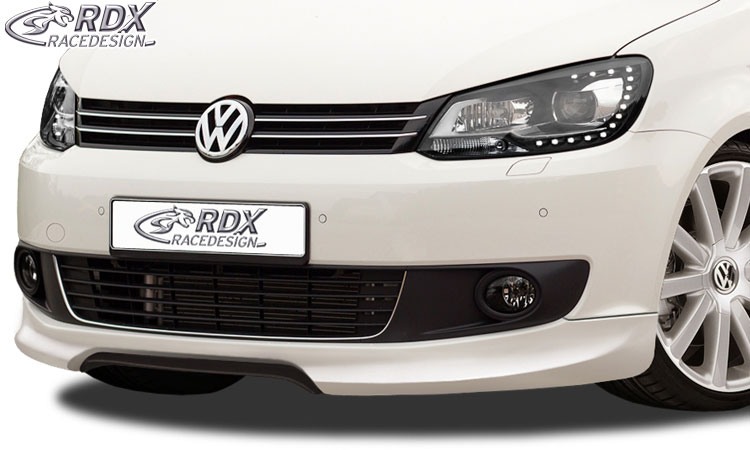 RDX Передняя накладка VW Touran 1T1 Facelift 2011+