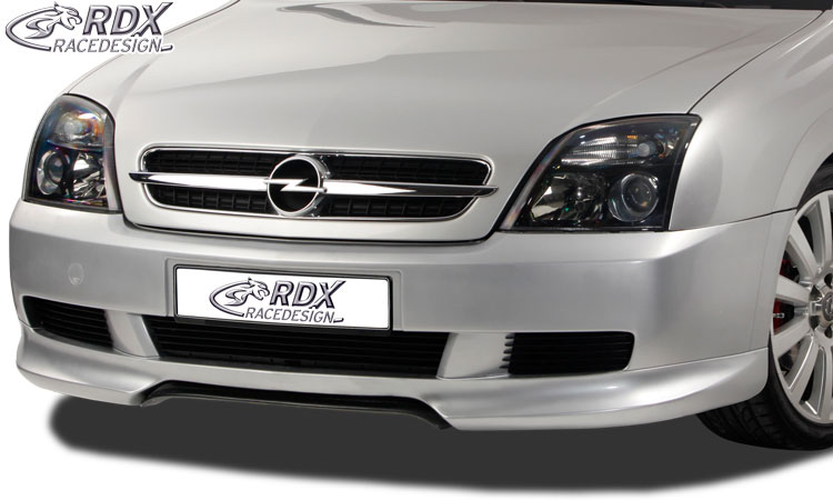 RDX Передняя накладка Opel Vectra C & Signum (-2005)