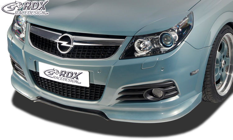 RDX Передняя накладка Opel Vectra C Facelift & Signum (2006+)