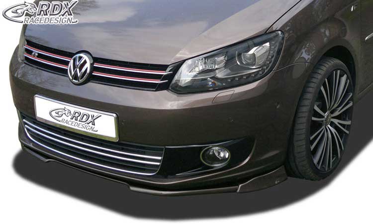 RDX Передняя накладка VARIO-X VW Touran 1T1 Facelift 2011+ / Caddy 2011+