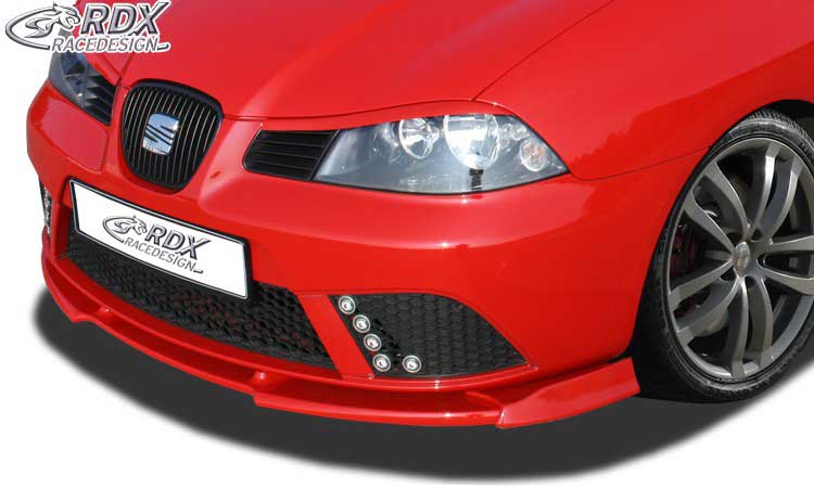 RDX Передняя накладка VARIO-X SEAT Ibiza 6L FR / Facelift 2006+ (не Cupra)