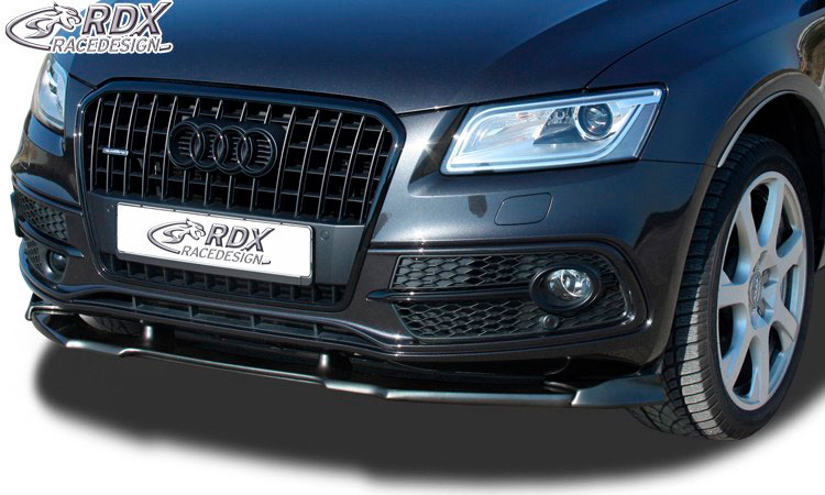 RDX Накладка передняя VARIO-X AUDI Q5 -2012 & 2012+ (S-Line Frontbumper)
