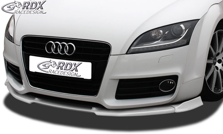 RDX Передняя накладка VARIO-X AUDI TT 8J -2010 (S-Line Front)