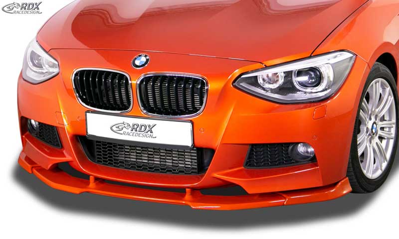 RDX Накладка передняя VARIO-X BMW 1 серии F20 / F21 2011-2015 (передний бампер M-пакет или M-Technik)