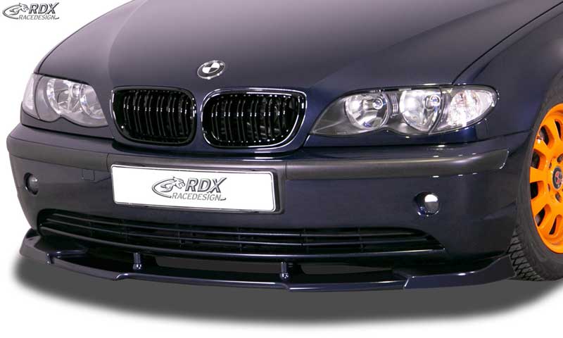 RDX Передняя накладка VARIO-X BMW 3er E46 Limousine / Touring 2002+