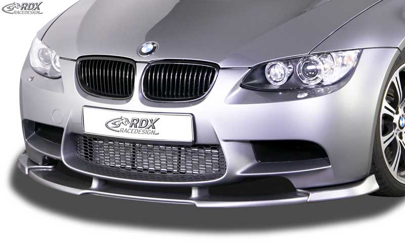 RDX Передняя накладка VARIO-X BMW 3-series E92 M3 / E93 M3