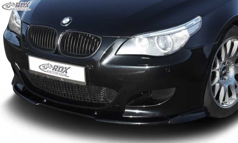 RDX Передняя накладка VARIO-X BMW E60 / E61 M5