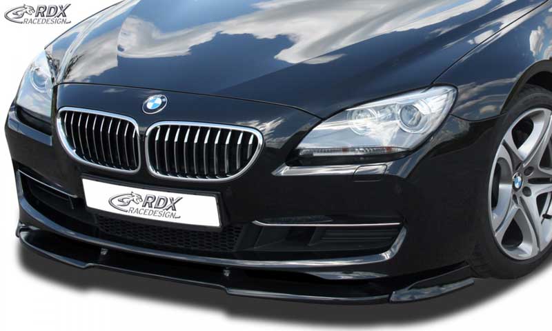 RDX Накладка передняя VARIO-X BMW 6er F12 / F13 (2011+)