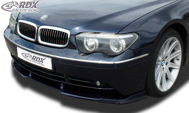RDX Front Spoiler VARIO-X for BMW 7-series E65 / E66 -2005 Front Lip Splitter