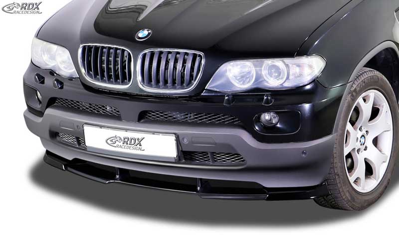 RDX Накладка передняя VARIO-X BMW X5 E53 2003+