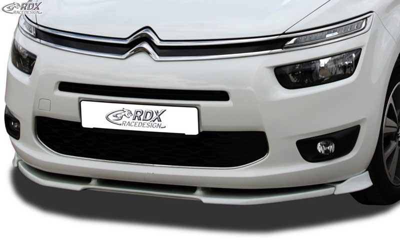 RDX Передняя накладка VARIO-X CITROEN C4 Grand Picasso 2013+ 
