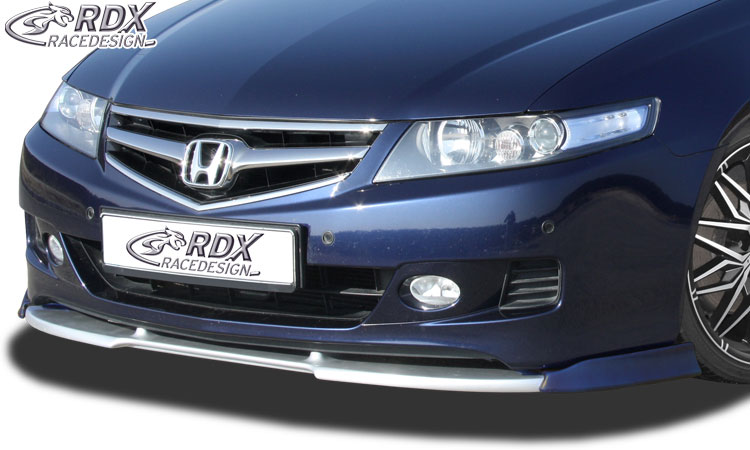 RDX передний спойлер VARIO-X HONDA Accord 7 2006-2008 Sedan and Tourer