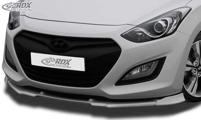 RDX Передняя накладка VARIO-X HYUNDAI i30 GD 2012+