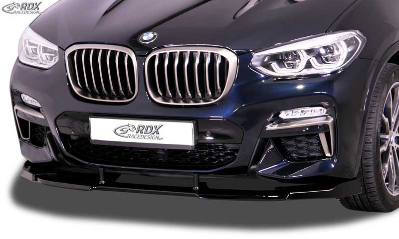 RDX Накладка передняя VARIO-X BMW X3 (G01) для M-Sport и M-Aerodynamic-Kit