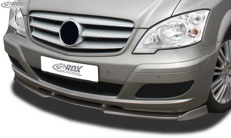 RDX Передняя накладка VARIO-X MERCEDES Viano W639 / V639 (2010+) 
