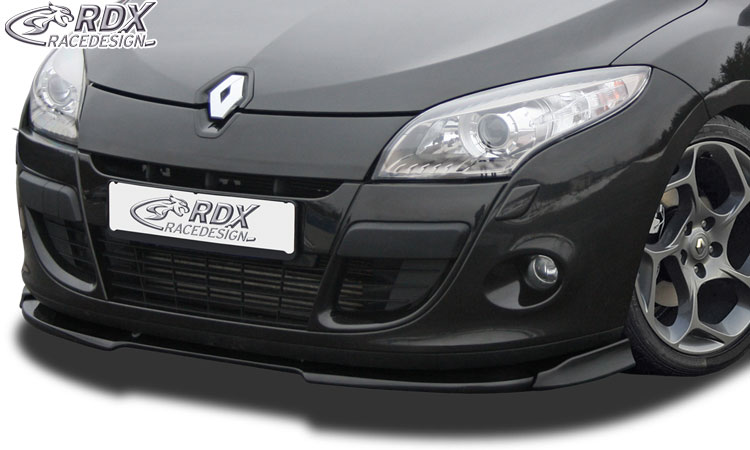 RDX Передняя накладка VARIO-X RENAULT Megane 3 Coupe / CC -2012