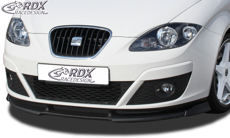 RDX передний спойлер VARIO-X SEAT Altea 5P подтяжку лица 2009 + вкл Altea XL