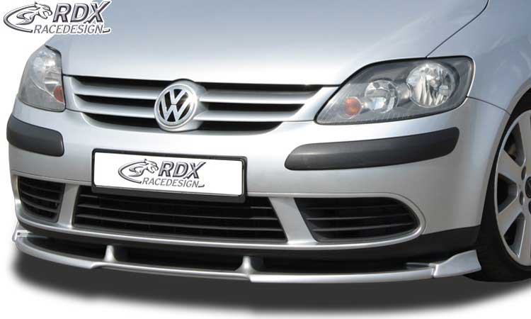 RDX Передняя накладка VARIO-X VW Golf Plus (-2008)