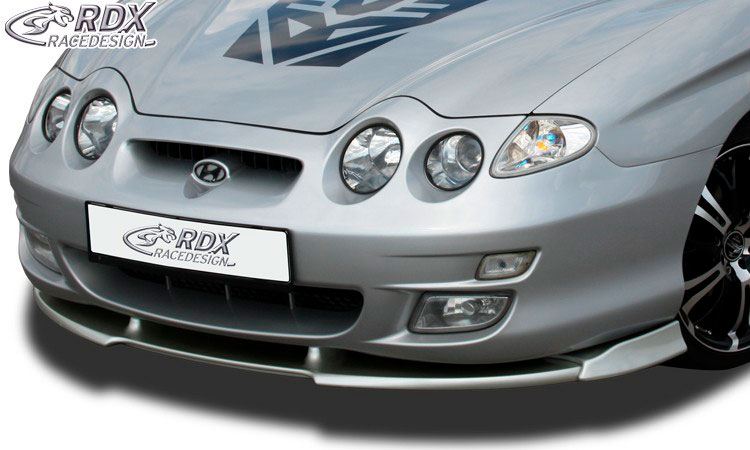 RDX Накладка передняя VARIO-X HYUNDAI Coupe RD 1999-2002