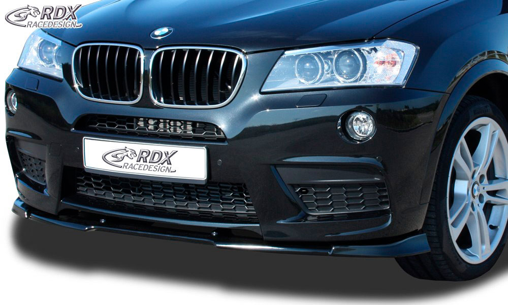 RDX Накладка передняя VARIO-X BMW X3 F25 M-Technic -2014
