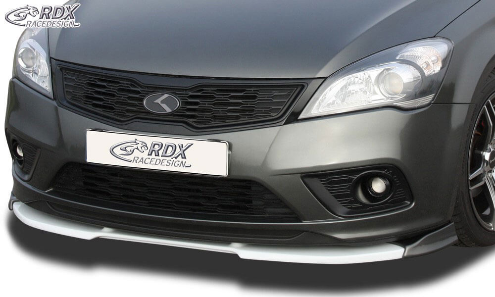 RDX Накладка передняя VARIO-X KIA Pro Ceed Typ ED 2009-2012