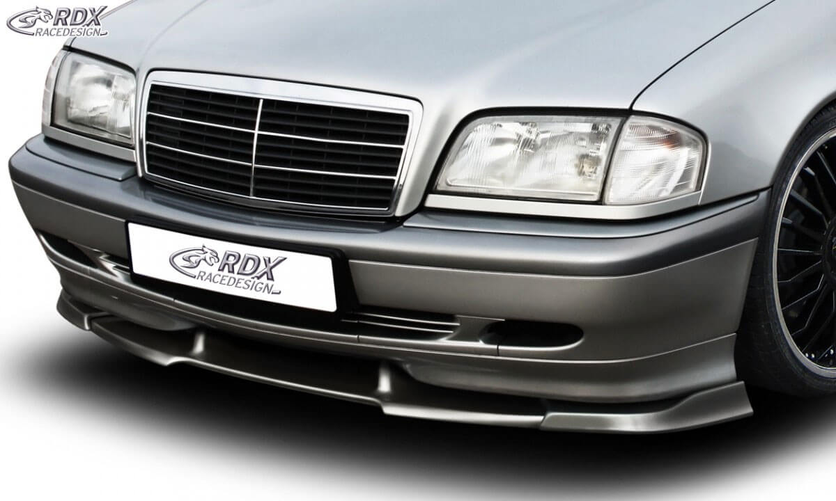 RDX Накладка передняя VARIO-X Mercedes C-Class W202
