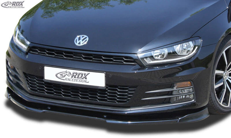 RDX Накладка передняя VARIO-X VW Scirocco 3 (2009-2014)