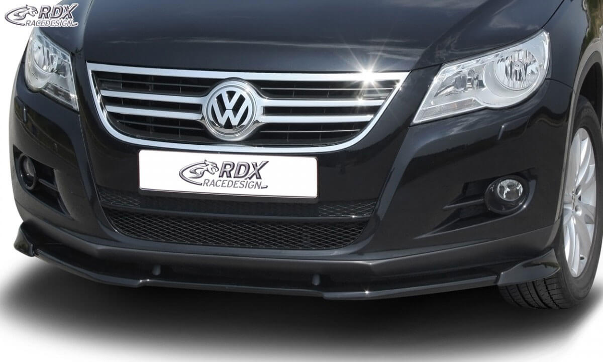 RDX Передняя накладка VARIO-X VW Tiguan (-2011)