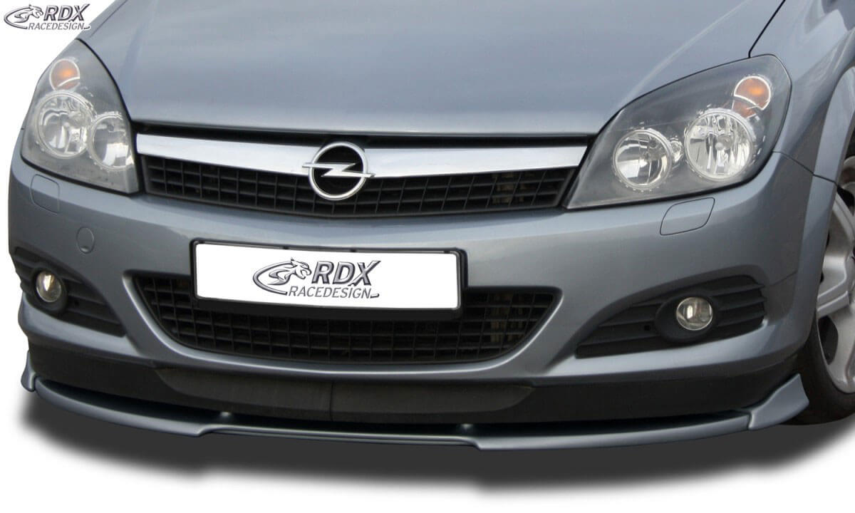 RDX Накладка передняя VARIO-X OPEL Astra H GTC & TwinTop