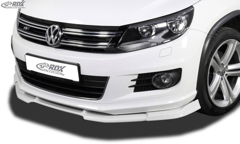 RDX Передняя накладка VARIO-X VW Tiguan (2011-2016) R-Line 