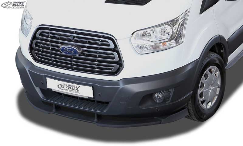 RDX  Передняя накладка VARIO-X FORD Transit MK7 2014+