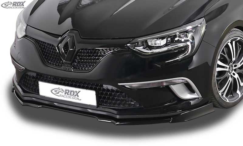 RDX Передняя накладка VARIO-X RENAULT Megane 4 Limousine & Grandtour