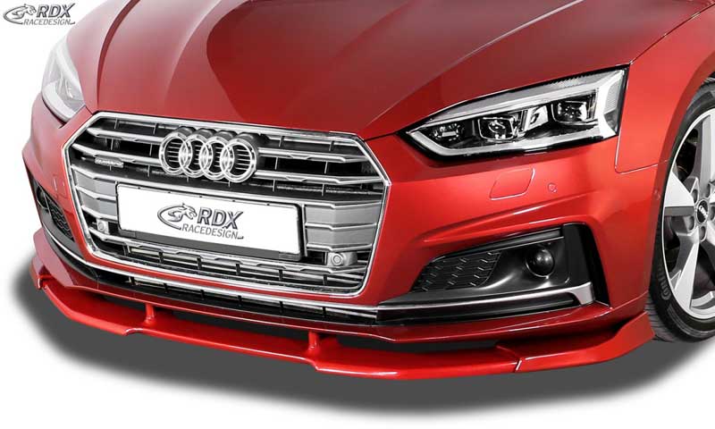 RDX Передняя накладка VARIO-X AUDI A5 S-Line (F5) / S5 (F5) (Coupe + Cabrio + Sportback)