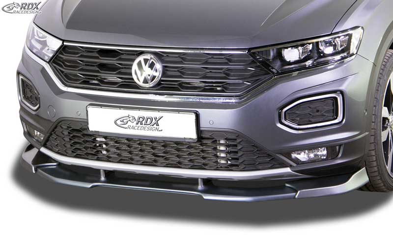 RDX  Передняя накладка VARIO-X VW T-Roc
