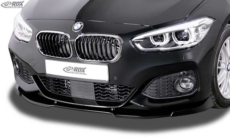 RDX Накладка передняя VARIO-X BMW 1er F20 / F21 M-Sport & M140 2015+