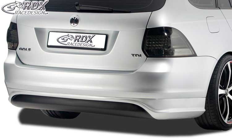 RDX Задняя накладка бампера VW Golf 6 Variant / Kombi 