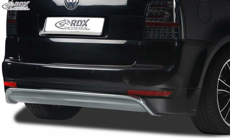 RDX Задняя накладка VW Touran 1T incl. Facelift (Mod. 2003-2010) 