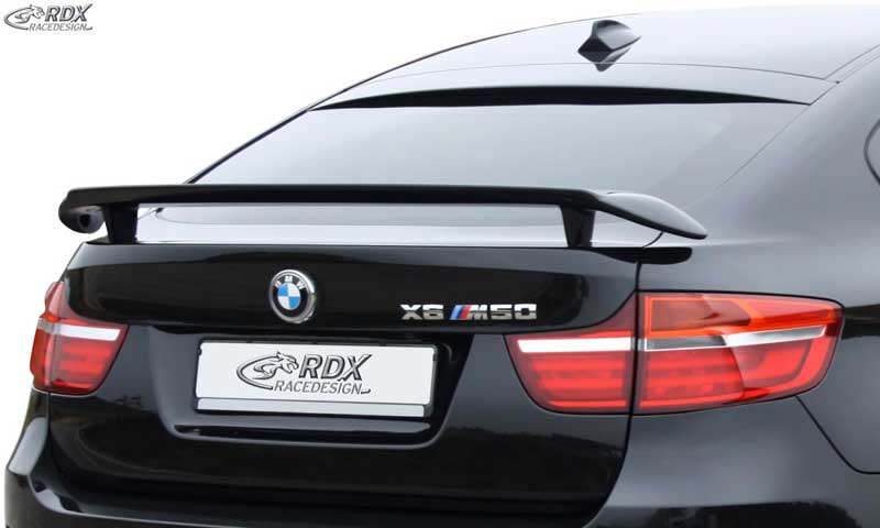 RDX Спойлер BMW X6 E71